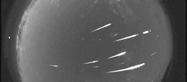 Des boules de feu - Sputnik Afrique