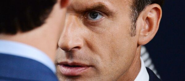 Ne cherchez plus les têtes de liste aux Européennes: Macron-Verhofstadt Vs Orban-Salvini - Sputnik Afrique