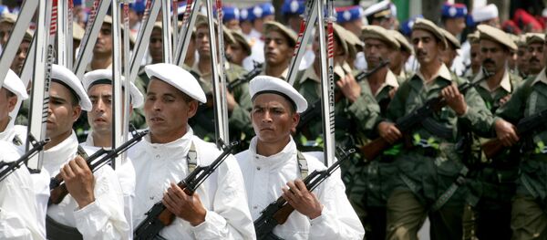 militaires marocains - Sputnik Afrique