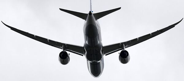 Boeing 787 Dreamliner - Sputnik Afrique
