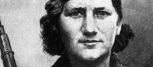 Лиза Чайкина - Sputnik Afrique