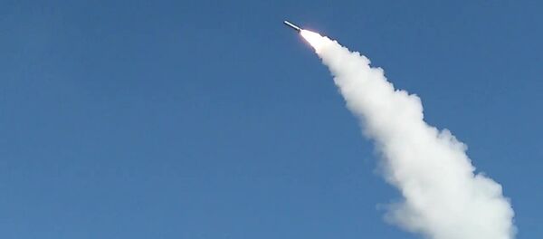 На полигоне в Астраханской области проведен боевой пуск ракеты из комплекса Искандер-М - Sputnik Afrique