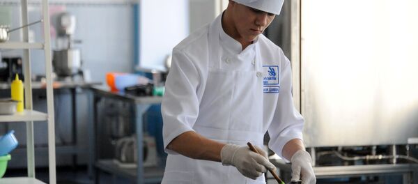 WorldSkills Russia Championship - Sputnik Afrique