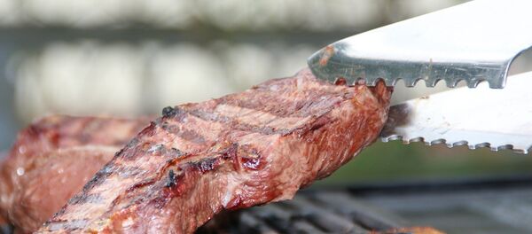 Un steak Un steak - Sputnik Afrique