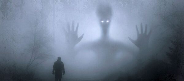 un fantôme - Sputnik Afrique