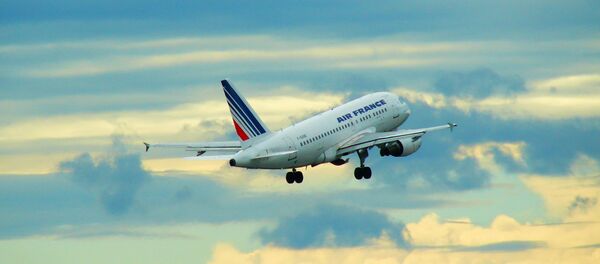 Un avion d'Air France - Sputnik Afrique