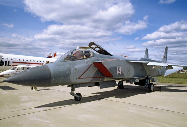 Le Yak-141 Le Yak-141 - Sputnik Afrique