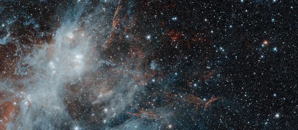 l'Univers (image d'illustration) l'Univers (image d'illustration) - Sputnik Afrique