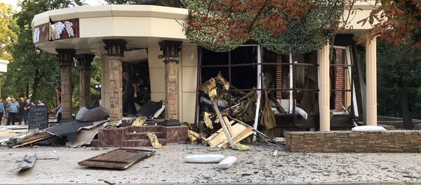 Restaurant Separ - Sputnik Afrique