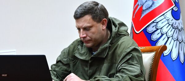 Alexandre Zakhartchenko - Sputnik Afrique