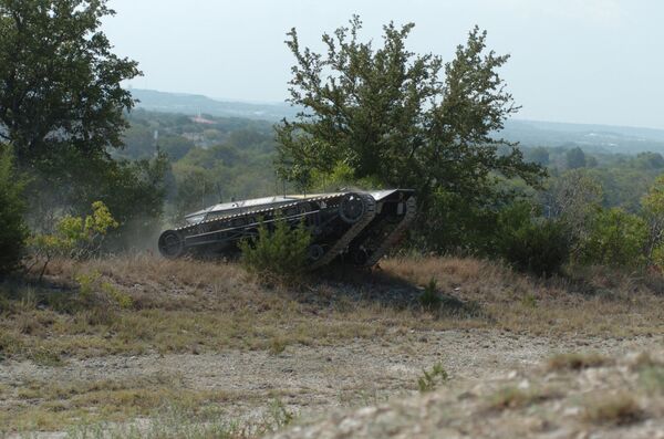 Ripsaw-MS1 Ripsaw-MS1 - Sputnik Afrique
