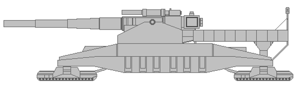 Landkreuzer P 1500 Monster Landkreuzer P 1500 Monster - Sputnik Afrique