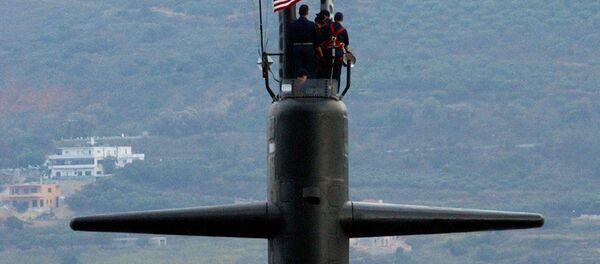 USS Newport News - Sputnik Afrique