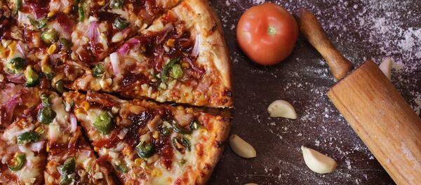 pizza - Sputnik Afrique