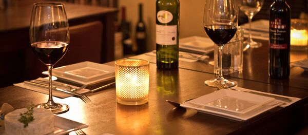 Un restaurante, imagen referencial - Sputnik Afrique