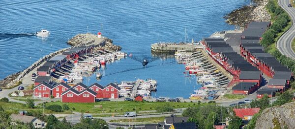 Bodo, Norvège - Sputnik Afrique
