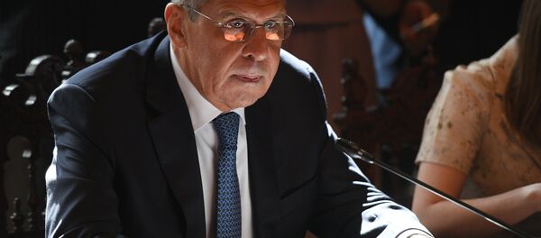 Sergueï Lavrov Sergueï Lavrov - Sputnik Afrique