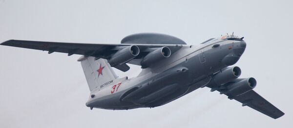 Avion-radar russe A-50U - Sputnik Afrique