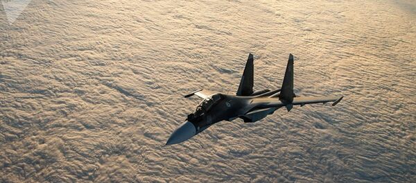 Su-30SM - Sputnik Afrique