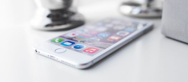 iPhone - Sputnik Afrique