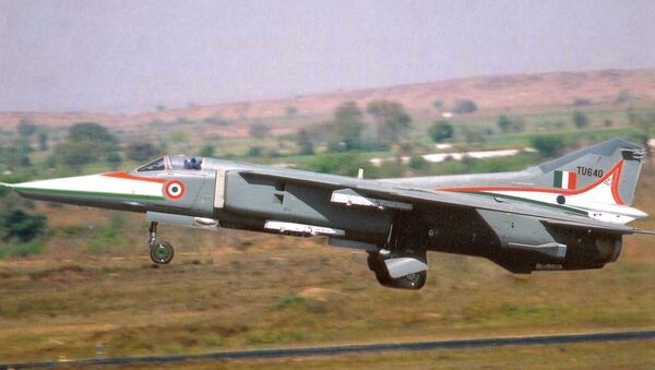 MiG-27 indien - Sputnik Afrique