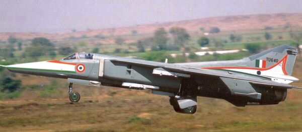 Un MiG-27 - Sputnik Afrique