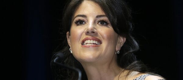 Monica Lewinsky - Sputnik Afrique