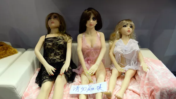 Adult sex dolls - Sputnik Afrique
