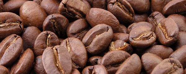 Grains de café Grains de café - Sputnik Afrique