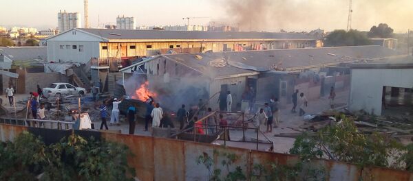 Tripoli - Sputnik Afrique