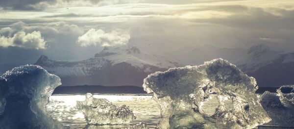 Antarctique - Sputnik Afrique