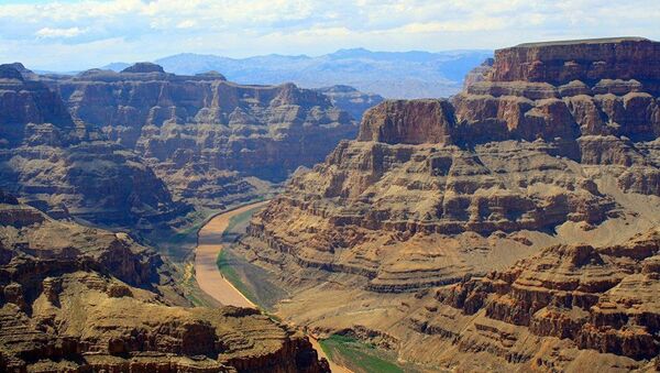 Les canyons les plus impressionnants du monde - Sputnik Afrique