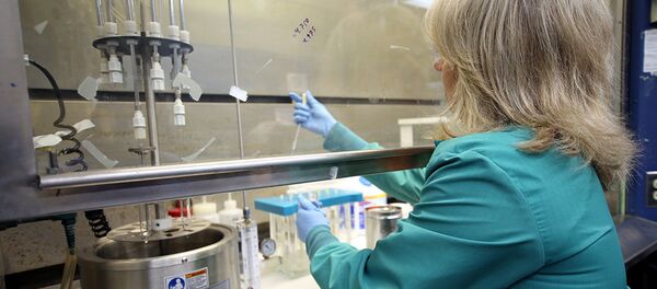 l'Organisation pour l'interdiction des armes chimiques (OIAC) - Sputnik Afrique