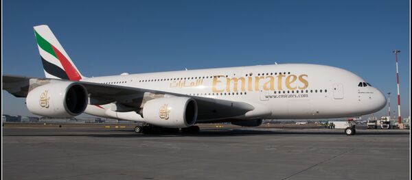 un Airbus A380 (image d'illustration) - Sputnik Afrique