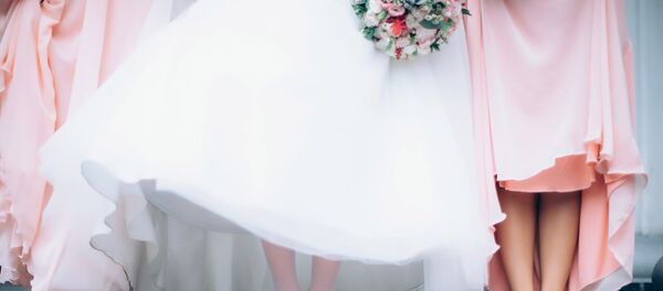 Mariage - Sputnik Afrique