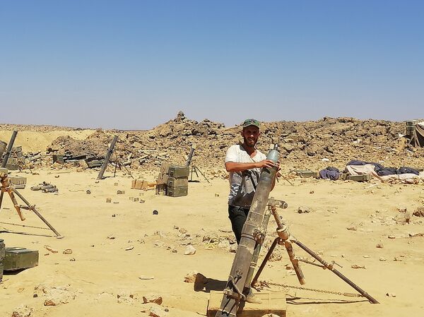 L’armée syrienne poursuit son offensive, une nouvelle région stratégique libérée  - Sputnik Afrique