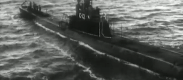 Советская подлодка С-12 - Sputnik Afrique