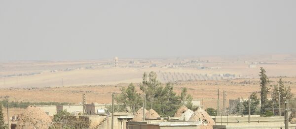 عشرات الغارات السورية على مقرات الصينيين بريفي إدلب وحماة - Sputnik Afrique