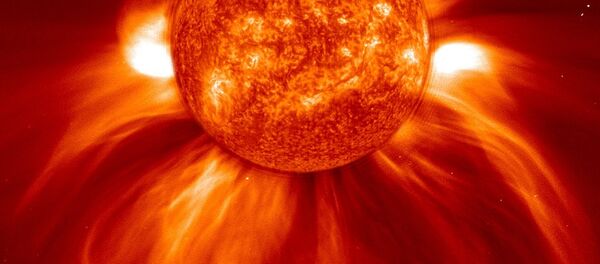 Soleil - Sputnik Afrique