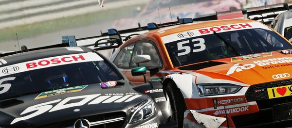 Une course sportive - Sputnik Afrique