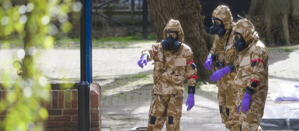 В Солсбери приступили к очистке связанных с отравлением Скрипалей мест - Sputnik Afrique