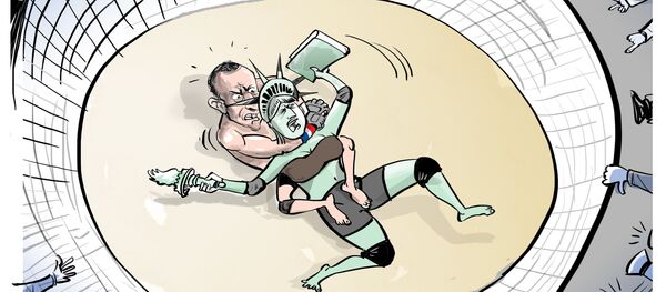 Chasse aux «médias de propagande»: la France se propose de ne pas accréditer Sputnik - Sputnik Afrique