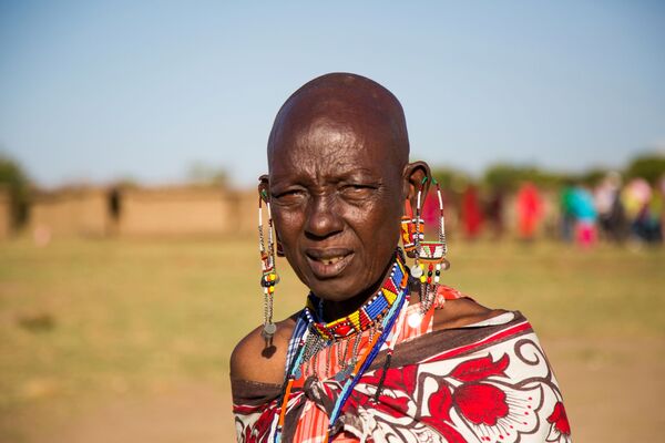 Les standards de la beauté féminine dans différents pays - Sputnik Afrique