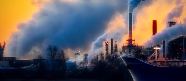 Pollution - Sputnik Afrique