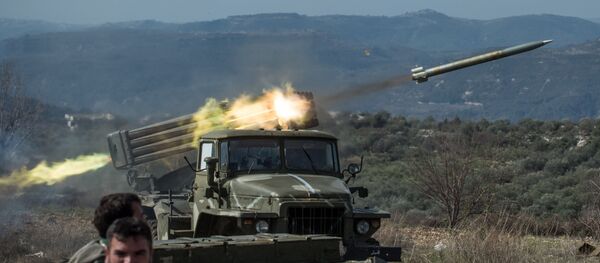 L'armée gouvernementale syrienne dans la province d'Idlib - Sputnik Afrique