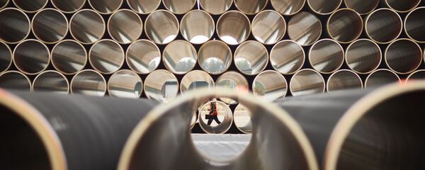 Nord Stream 2 Nord Stream 2 - Sputnik Afrique