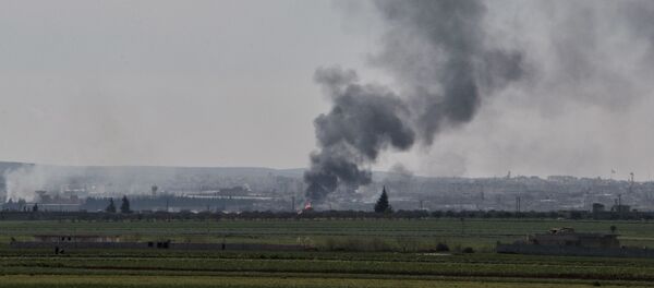 syrische Stadt Idlib (Archivbild) - Sputnik Afrique