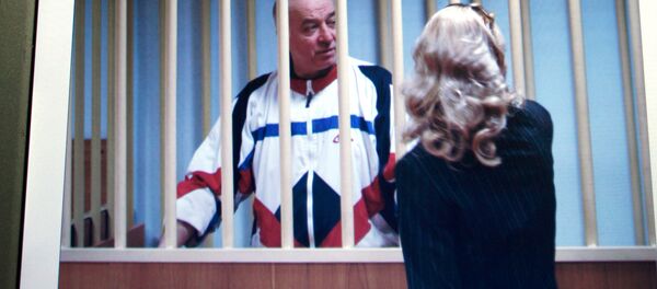 Sergueï Skripal - Sputnik Afrique