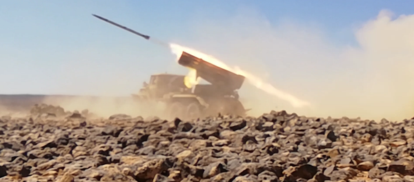 Syrie: le champ volcanique d’al-Safa transformé en champ de bataille - Sputnik Afrique