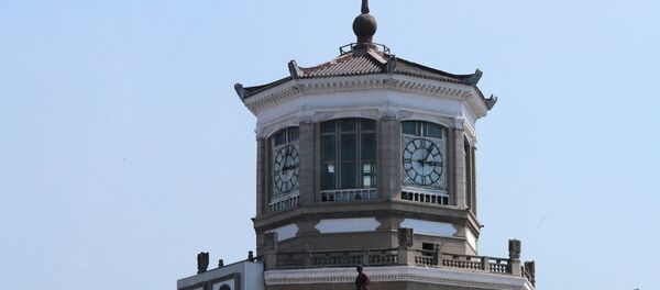 Pyongyang - Sputnik Afrique